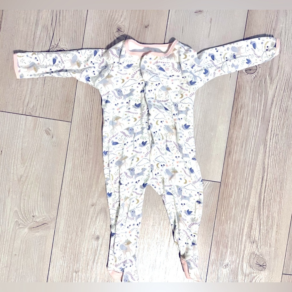 Magnetic Me Cotton Sleeper Fairytale 6-9 Months